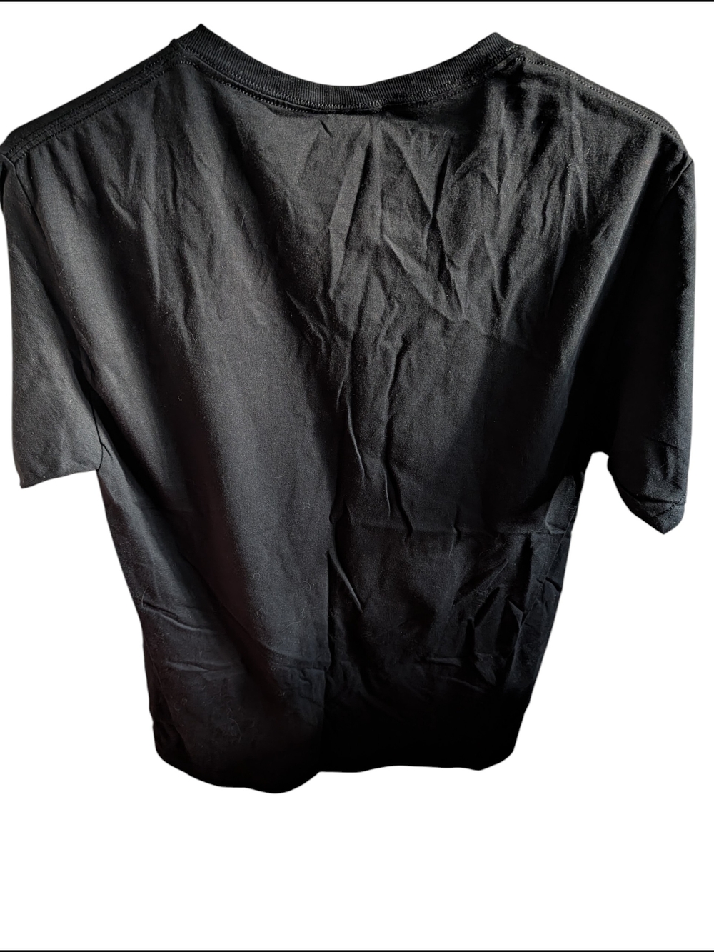 Demon Slayer Shinobu Kocho Graphic Tee Black Medium NWT Hot Topic - Picture 2 of 9